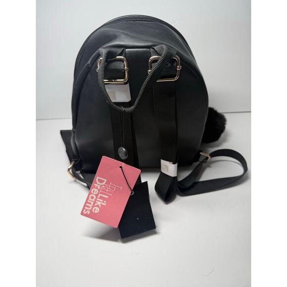 LIKE DREAMS Amara Quilted Mini Backpack - Picture 6 of 7